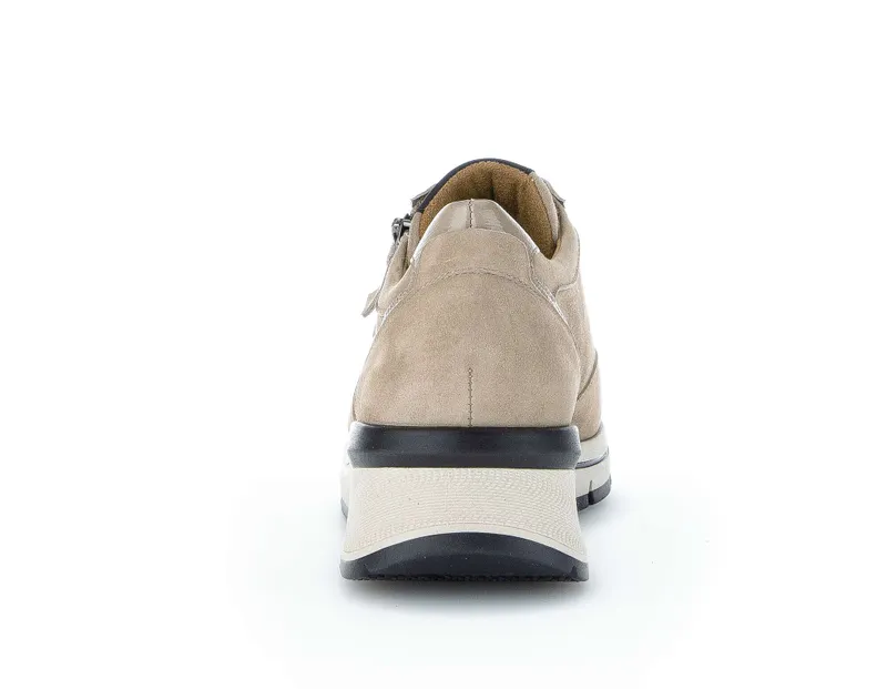 Gabor Lage sneakers Beige (36.587.44)