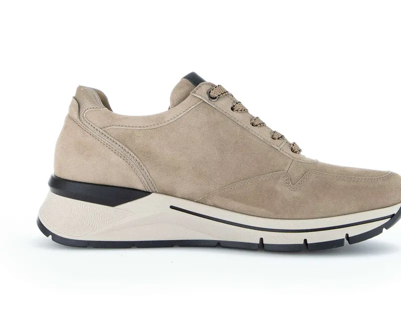 Gabor Lage sneakers Beige (36.587.44)