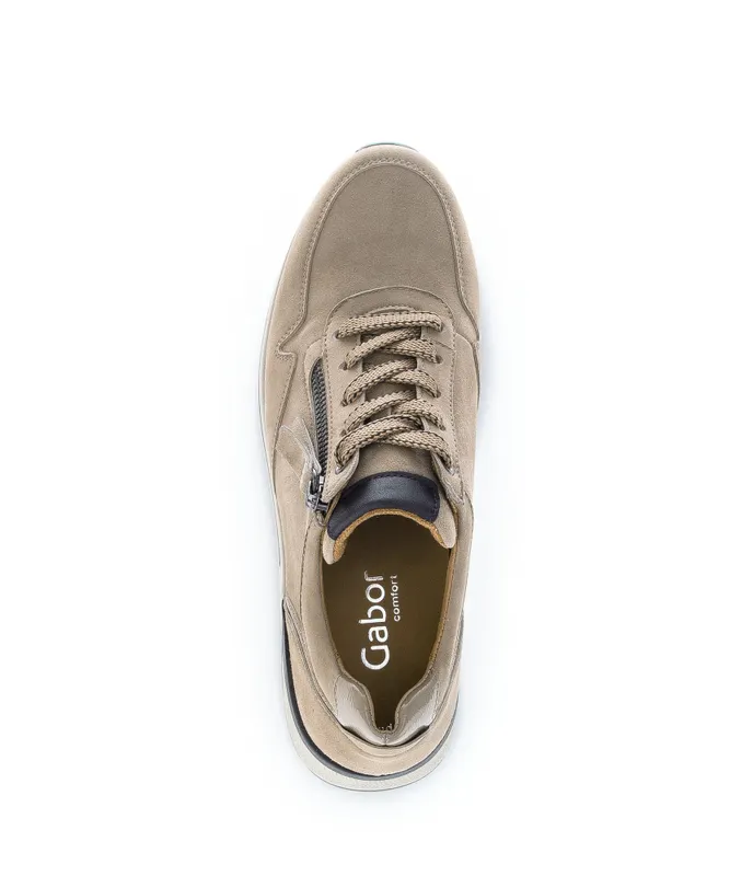 Gabor Lage sneakers Beige (36.587.44)