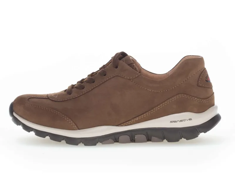 Gabor Lage sneakers Bruin (36.965.41)