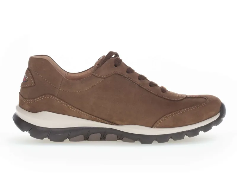 Gabor Lage sneakers Bruin (36.965.41)