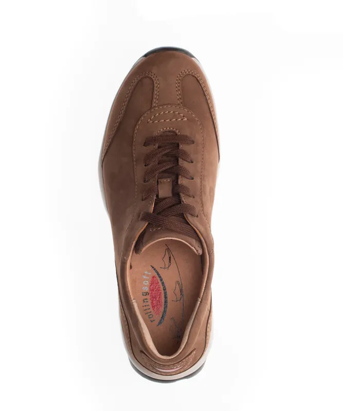 Gabor Lage sneakers Bruin (36.965.41)