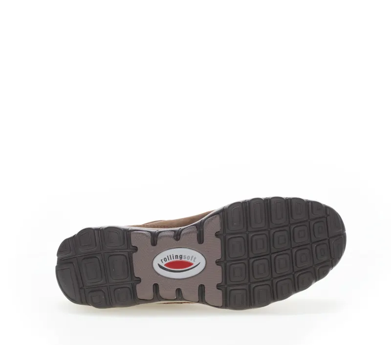 Gabor Lage sneakers Bruin (36.965.41)