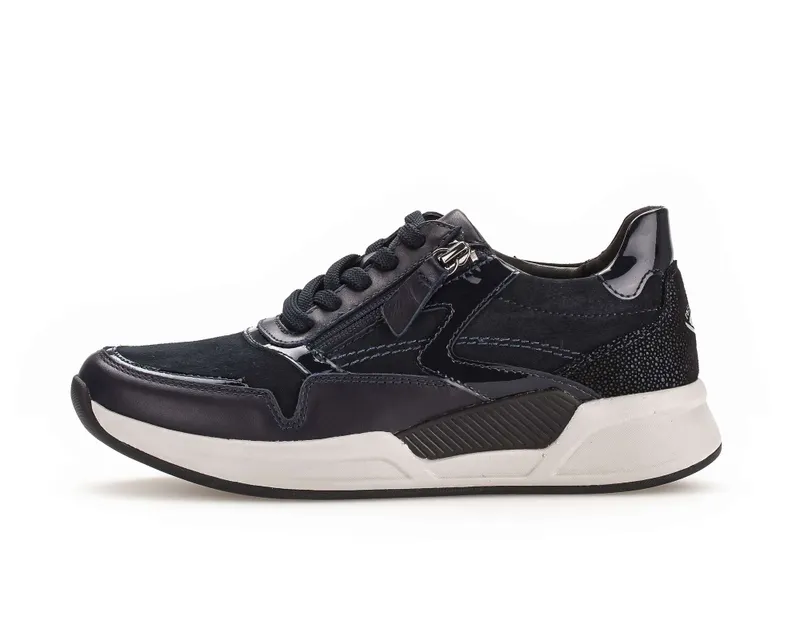 Gabor Lage sneakers Blauw (36.957.46)