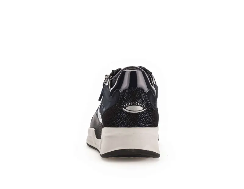 Gabor Lage sneakers Blauw (36.957.46)