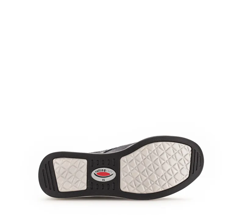 Gabor Lage sneakers Blauw (36.957.46)