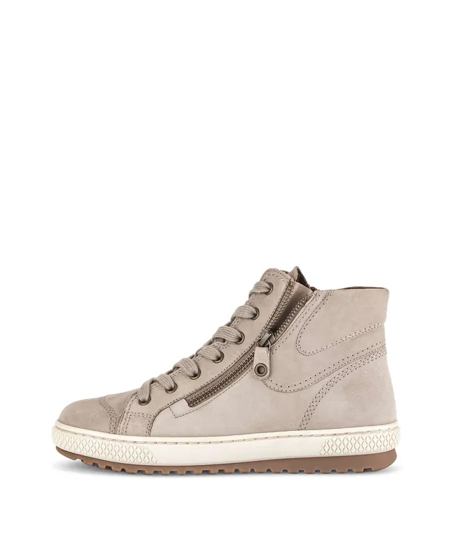 Gabor Hoge sneakers Grijs (33.754.13)