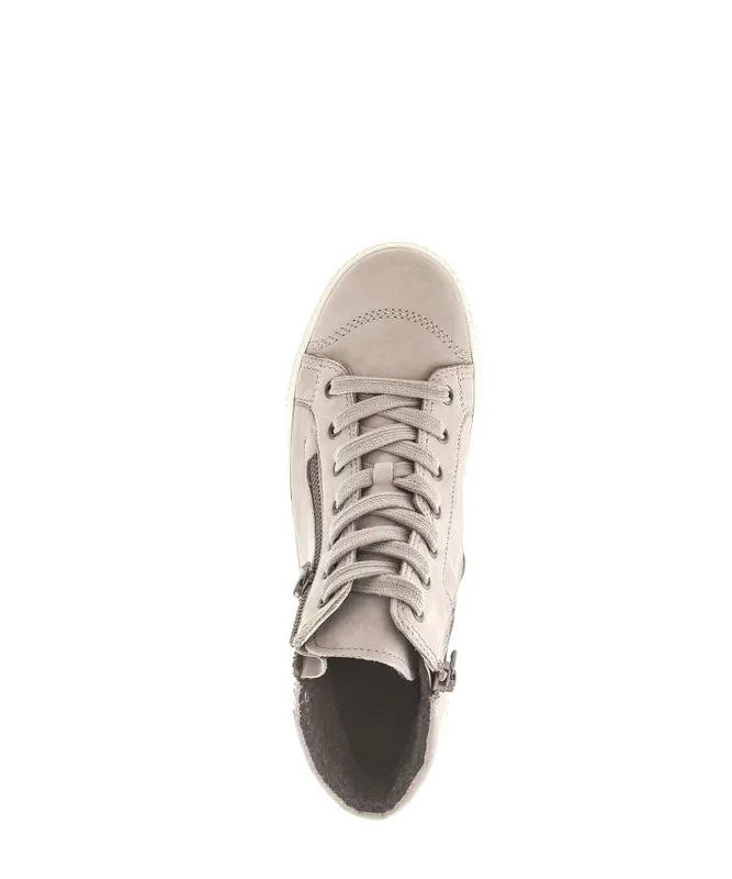 Gabor Hoge sneakers Grijs (33.754.13)