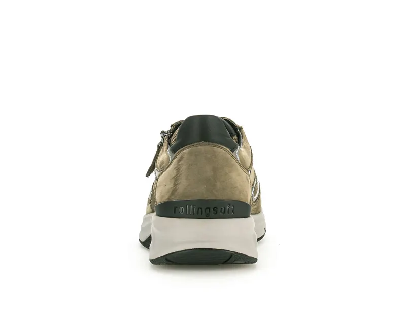 Gabor Lage sneakers Groen (36.896.33)