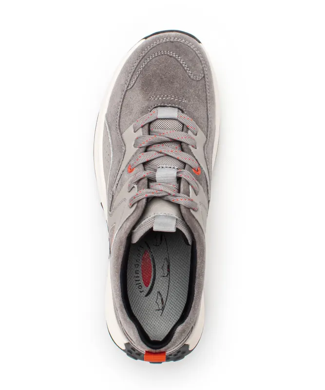Gabor Lage sneakers Grijs (36.993.40)