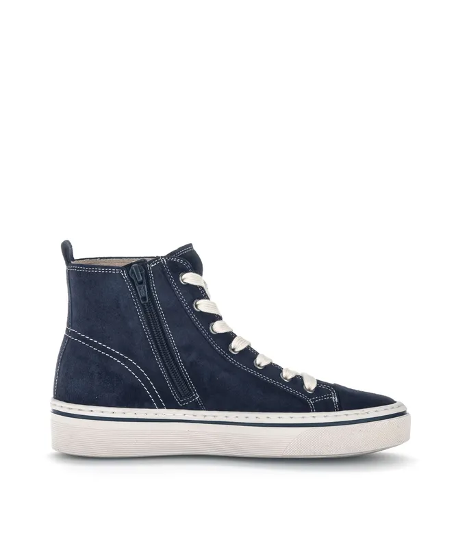 Gabor Sneaker high Blau (33.660.16)