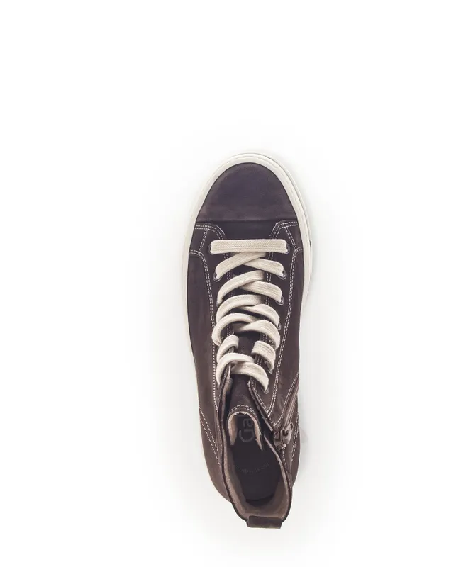 Gabor Sneaker high Braun (33.660.18)