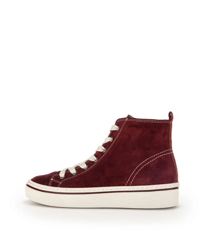 Gabor Sneaker high Rot (33.660.15)