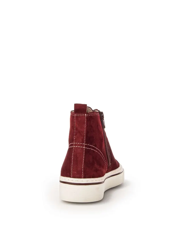 Gabor Sneaker high Rot (33.660.15)
