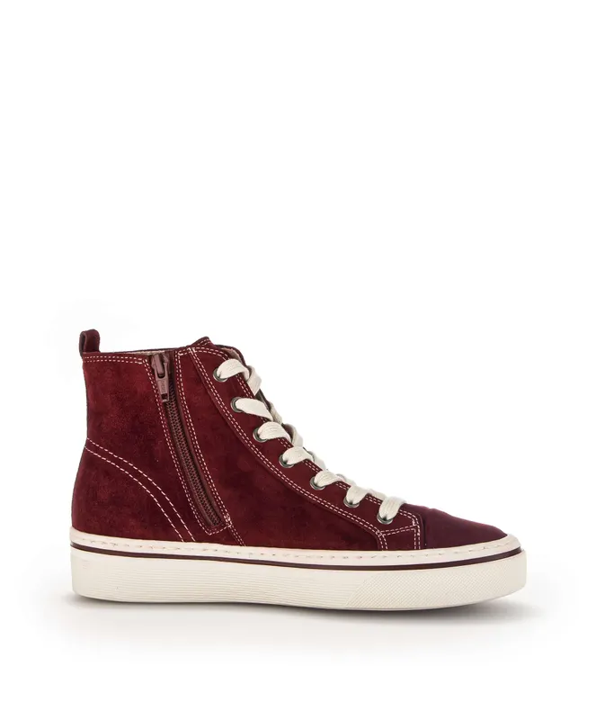 Gabor Sneaker high Rot (33.660.15)