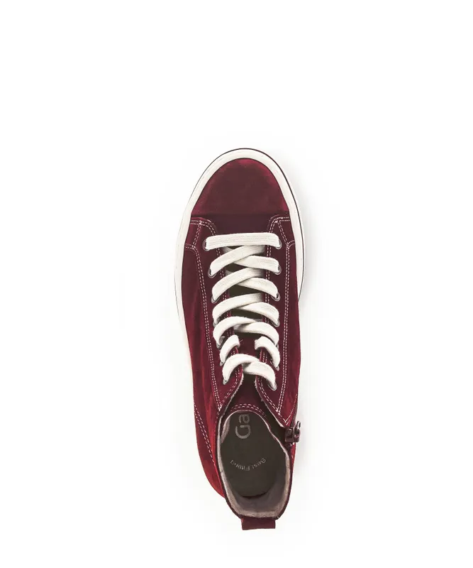 Gabor Sneaker high Rot (33.660.15)