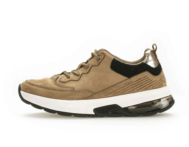 Gabor Lage sneakers Bruin (36.844.44)