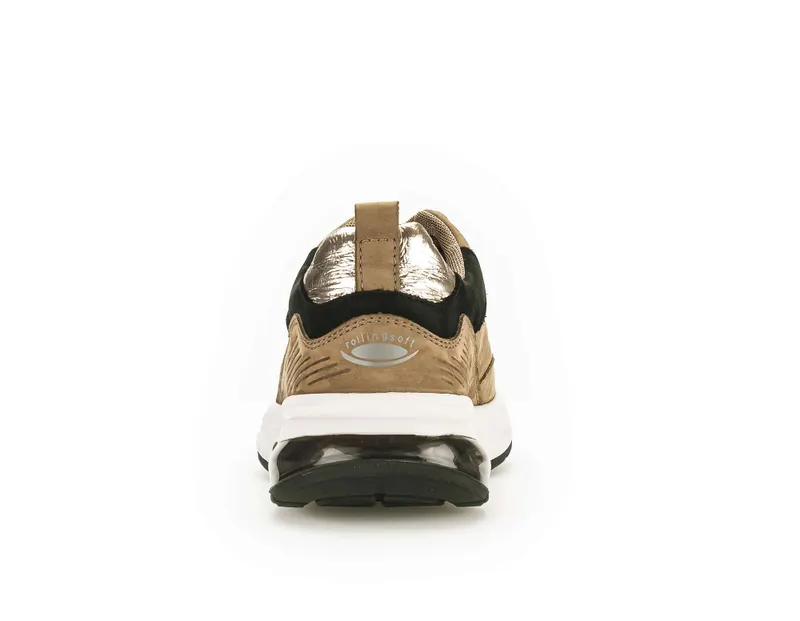 Gabor Lage sneakers Bruin (36.844.44)