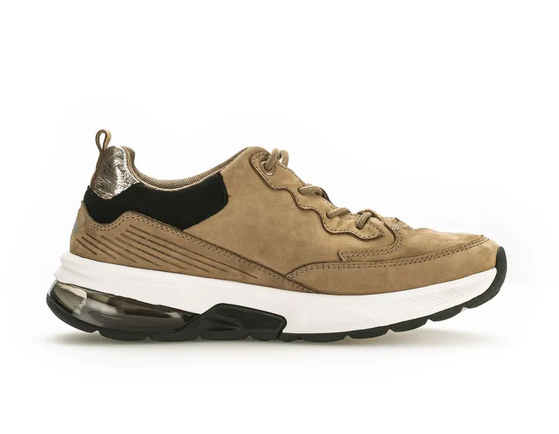 Gabor Lage sneakers Bruin (36.844.44)