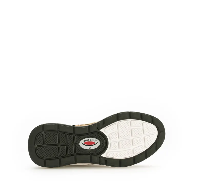 Gabor Lage sneakers Bruin (36.844.44)