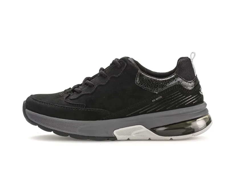 Gabor Lage sneakers Zwart (36.844.47)