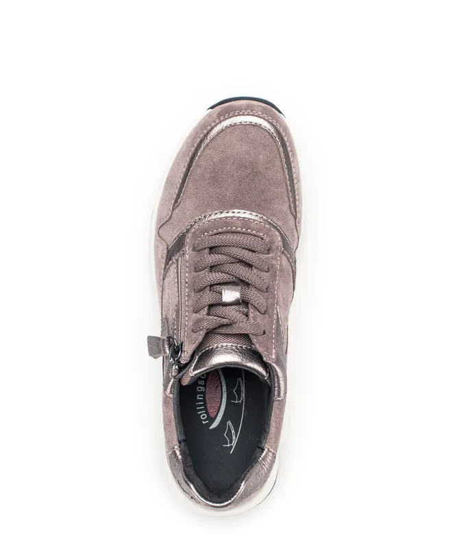 Gabor Sneaker low Rosa (36.957.41)
