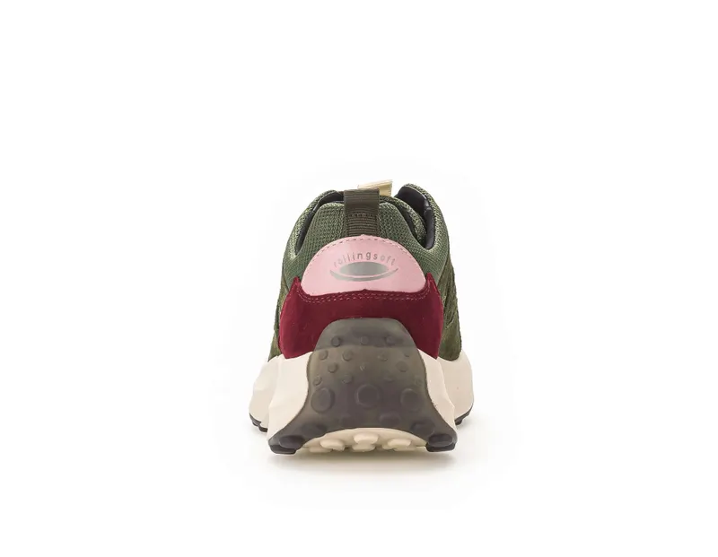 Gabor Lage sneakers Groen (36.993.81)