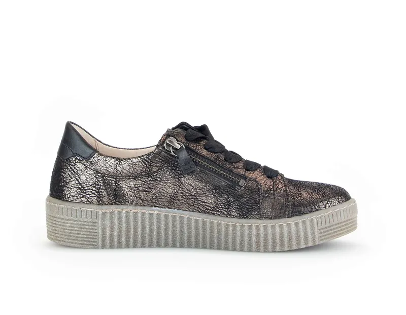 Gabor Lage sneakers Zwart (33.334.37)