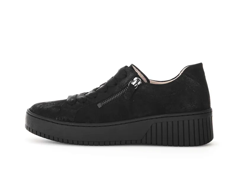 Gabor Lage sneakers Zwart (33.230.67)