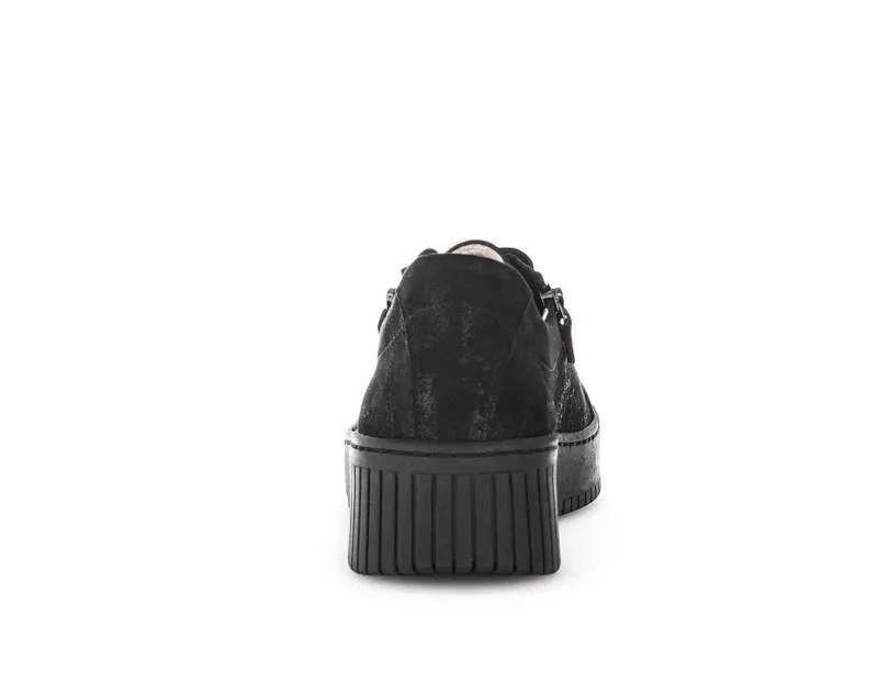 Gabor Lage sneakers Zwart (33.230.67)