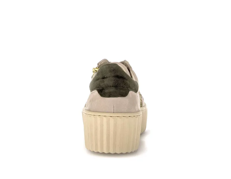 Gabor Lage sneakers Beige (33.202.12)