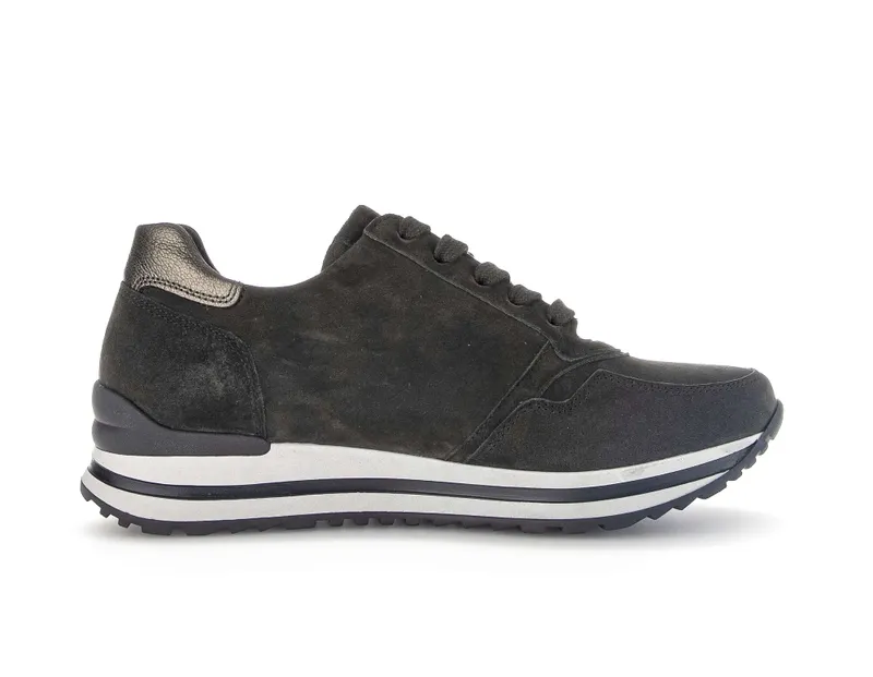 Gabor Lage sneakers Groen (36.528.29)