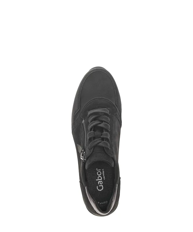 Gabor Lage sneakers Groen (36.528.29)