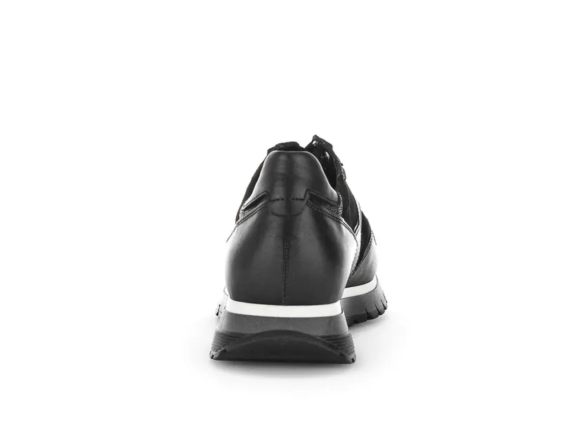 Gabor Lage sneakers Zwart (36.375.37)