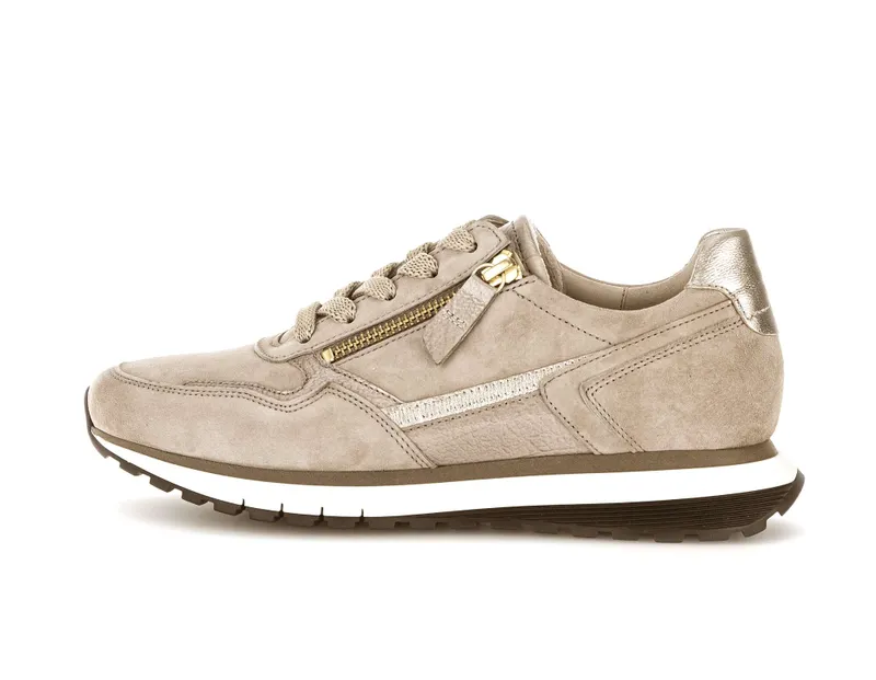 Gabor Lage sneakers Beige (36.378.21)