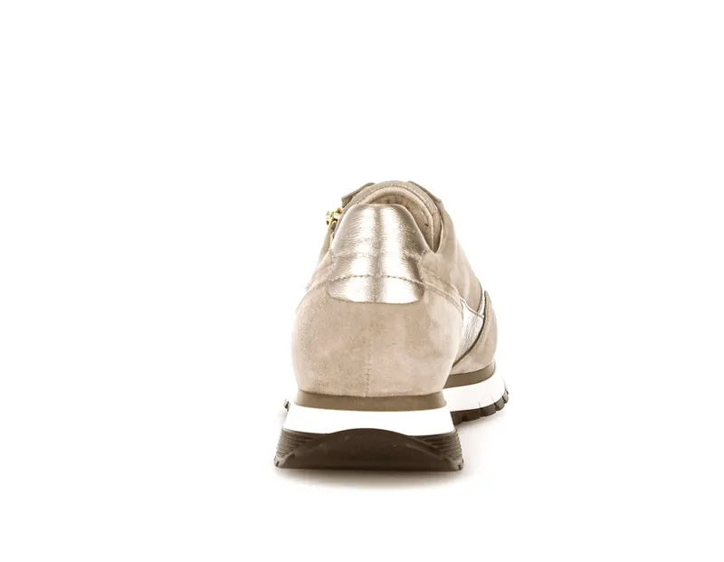 Gabor Lage sneakers Beige (36.378.21)