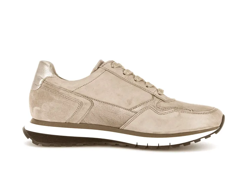 Gabor Lage sneakers Beige (36.378.21)
