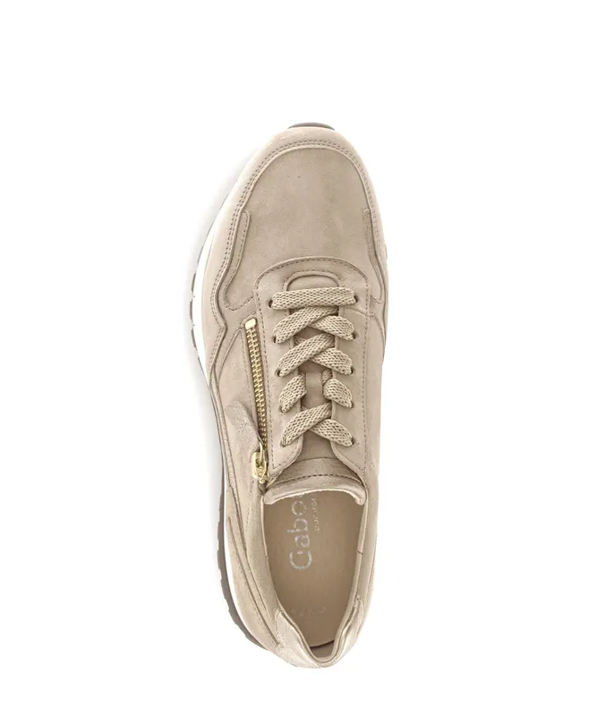 Gabor Lage sneakers Beige (36.378.21)