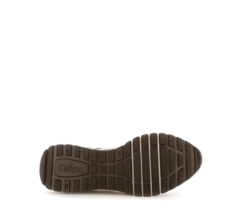 Gabor Lage sneakers Beige (36.378.21)