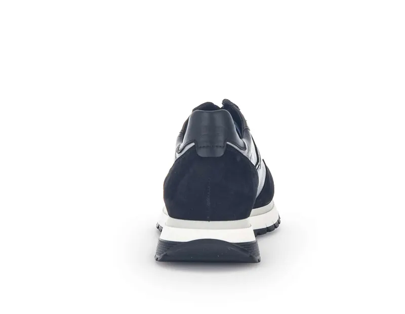 Gabor Lage sneakers Blauw (36.375.66)