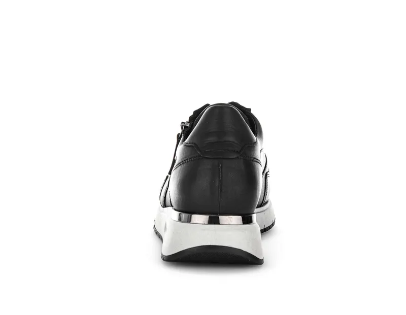 Gabor Lage sneakers Zwart (36.448.67)