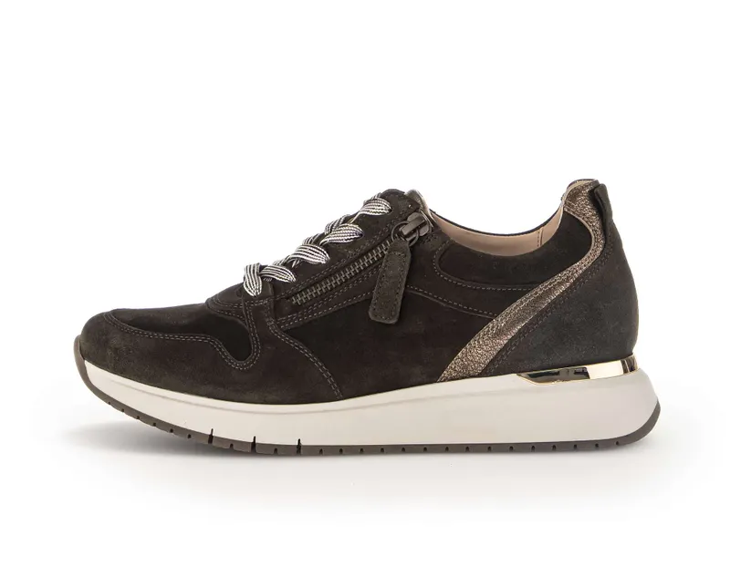 Gabor Lage sneakers Groen (36.446.31)
