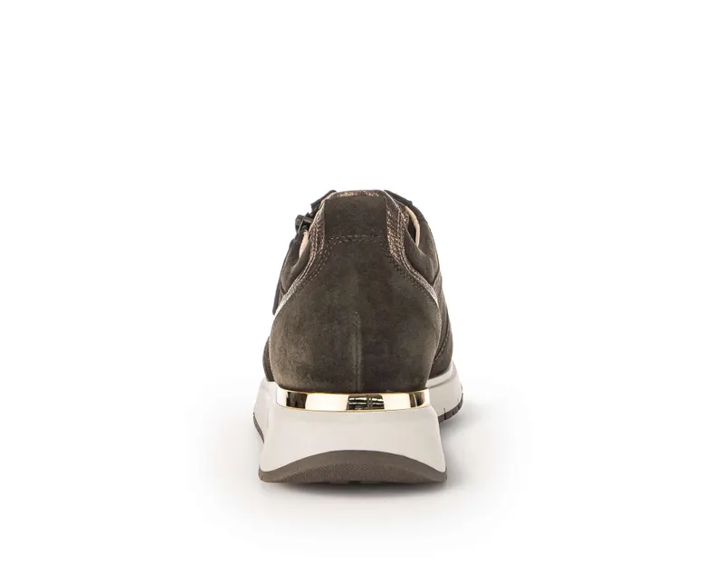 Gabor Lage sneakers Groen (36.446.31)