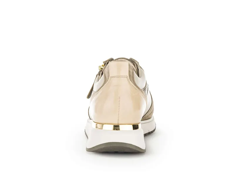 Gabor Lage sneakers Beige (36.446.52)