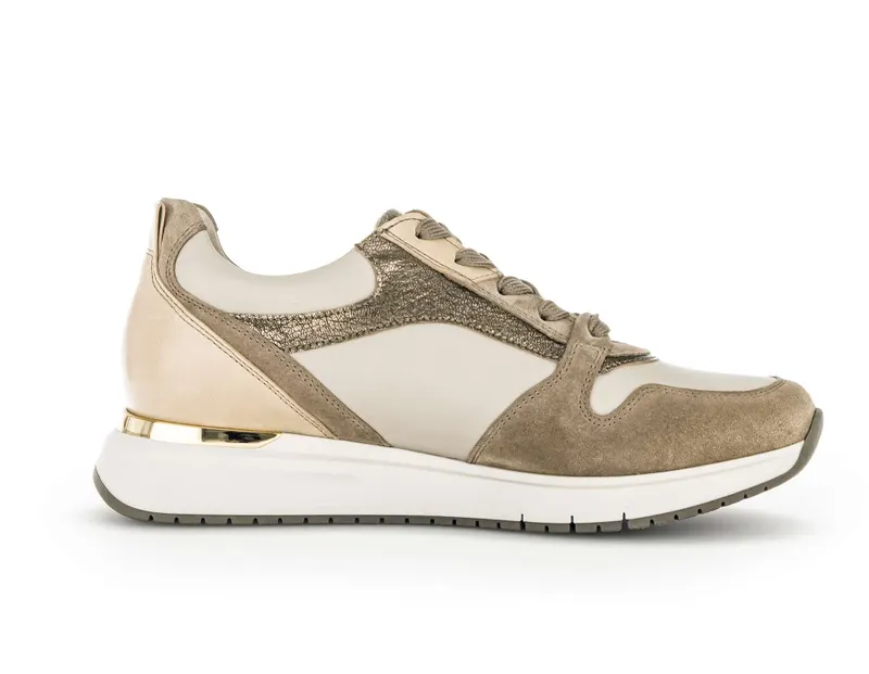 Gabor Lage sneakers Beige (36.446.52)