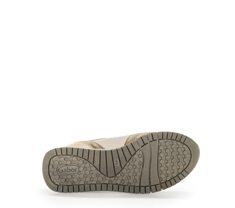 Gabor Lage sneakers Beige (36.446.52)