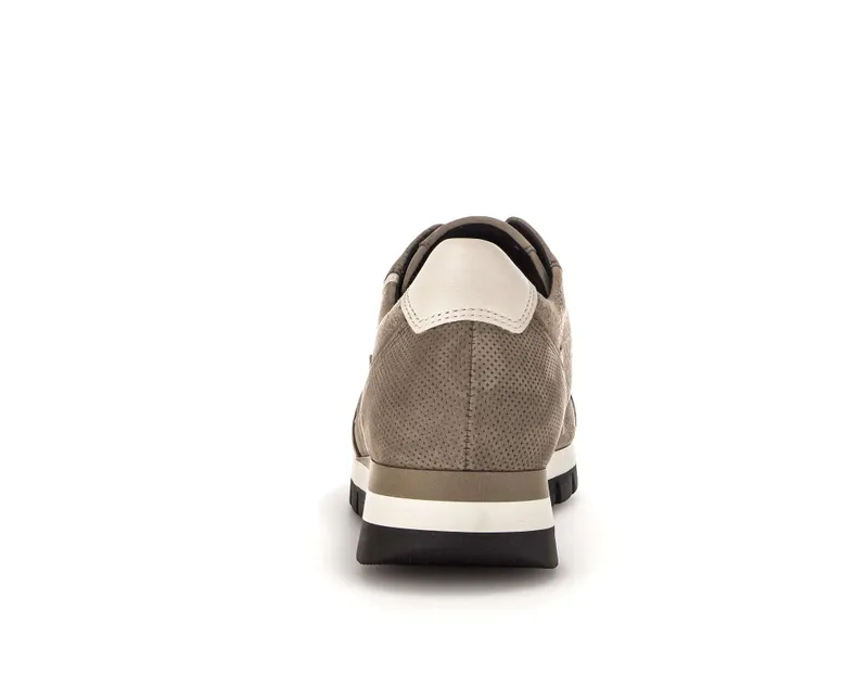 Gabor Lage sneakers Bruin (36.436.62)