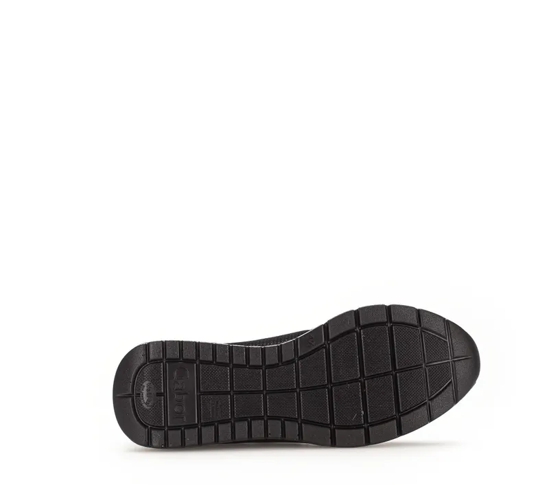 Gabor Lage sneakers Zwart (36.598.37)