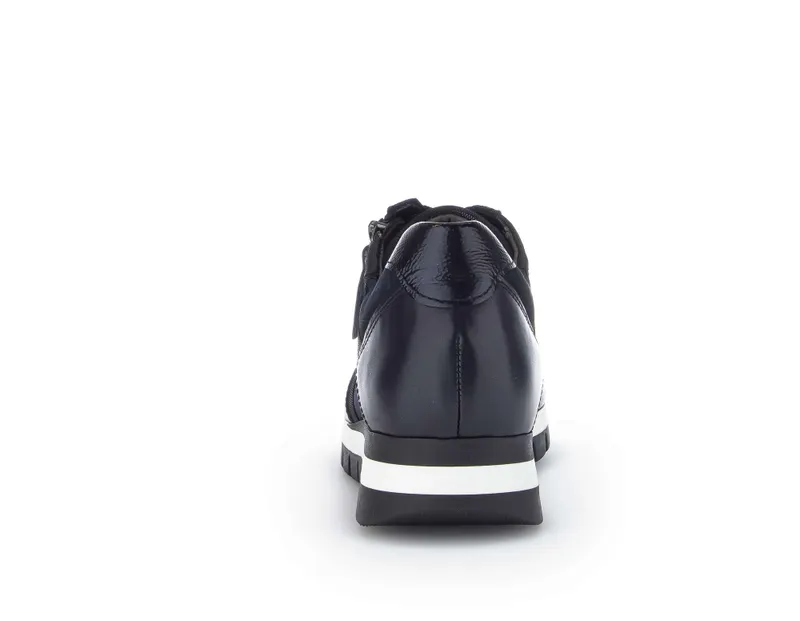Gabor Lage sneakers Blauw (36.438.26)