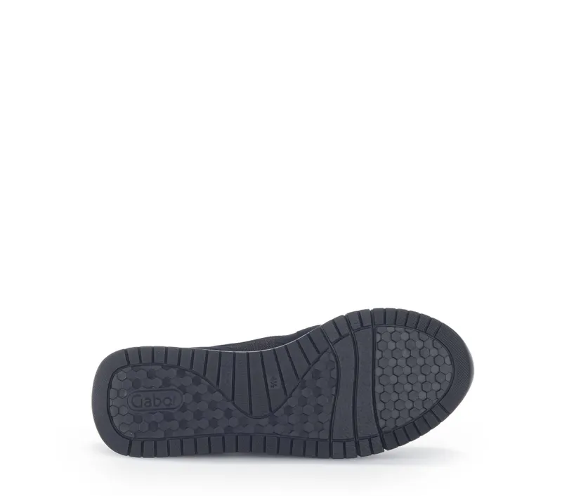 Gabor Lage sneakers Blauw (36.448.66)